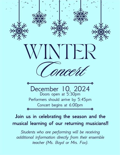 concert